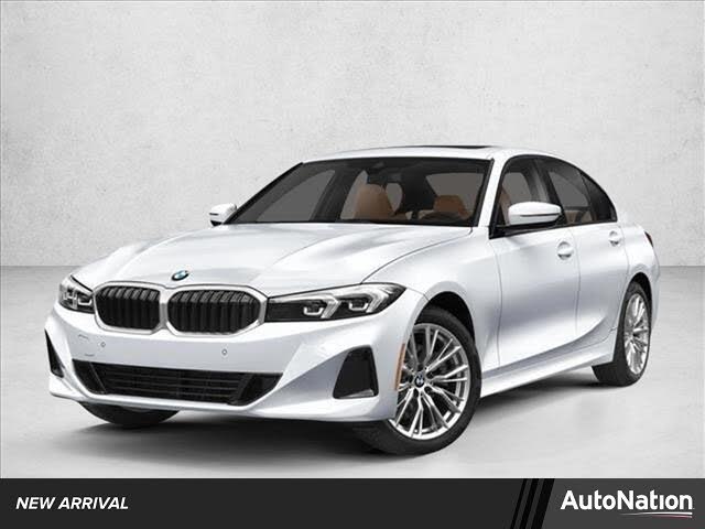 2025 BMW 3 Series 330i RWD