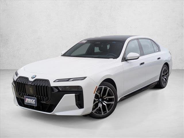 2025 BMW i7 xDrive60