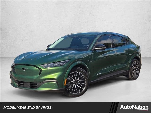 2025 Ford Mustang Mach-E Premium RWD