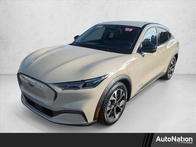 2025 Ford Mustang Mach-E Select RWD