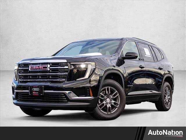 2025 GMC Acadia Elevation AWD