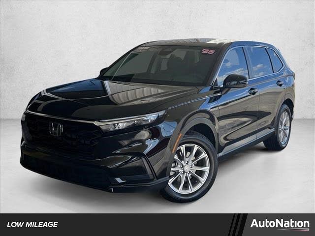 2025 Honda CR-V EX AWD