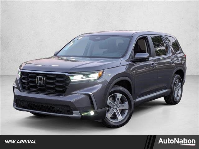 2025 Honda Pilot EX-L AWD