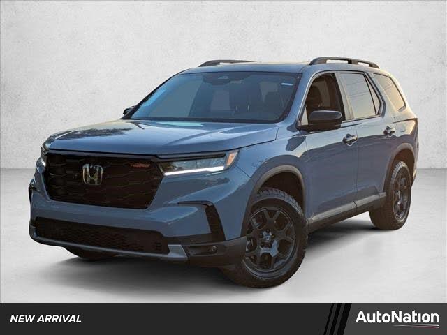 2025 Honda Pilot TrailSport AWD