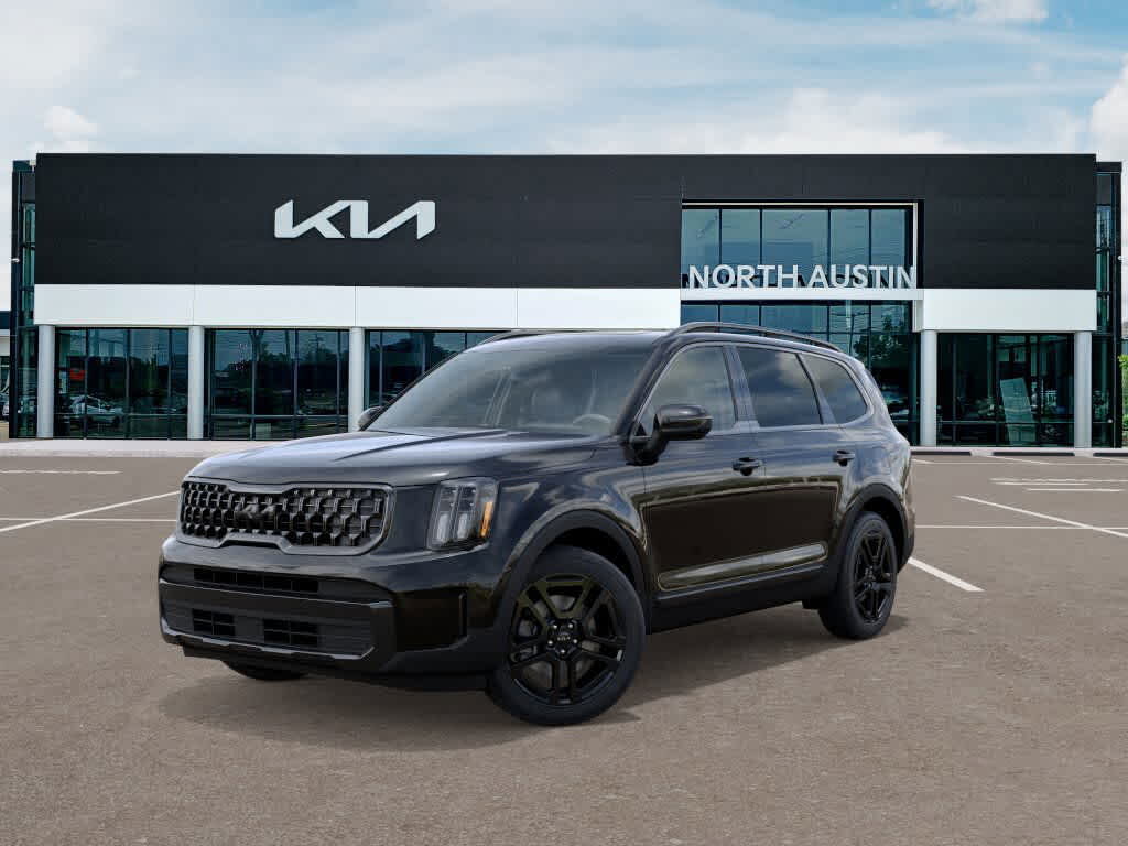 2025 Kia Telluride EX X-Line AWD