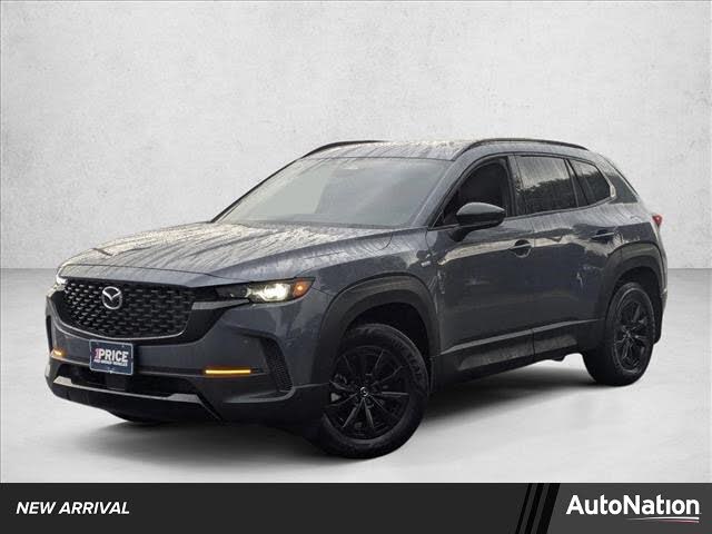 2025 Mazda CX-50 Hybrid Premium AWD