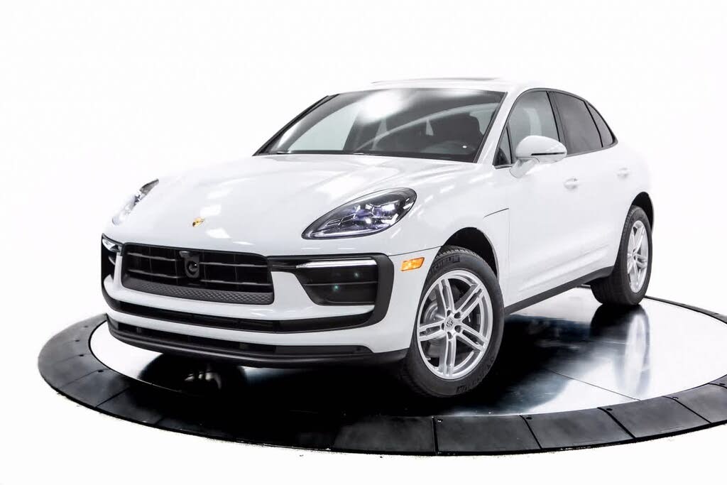 2025 Porsche Macan