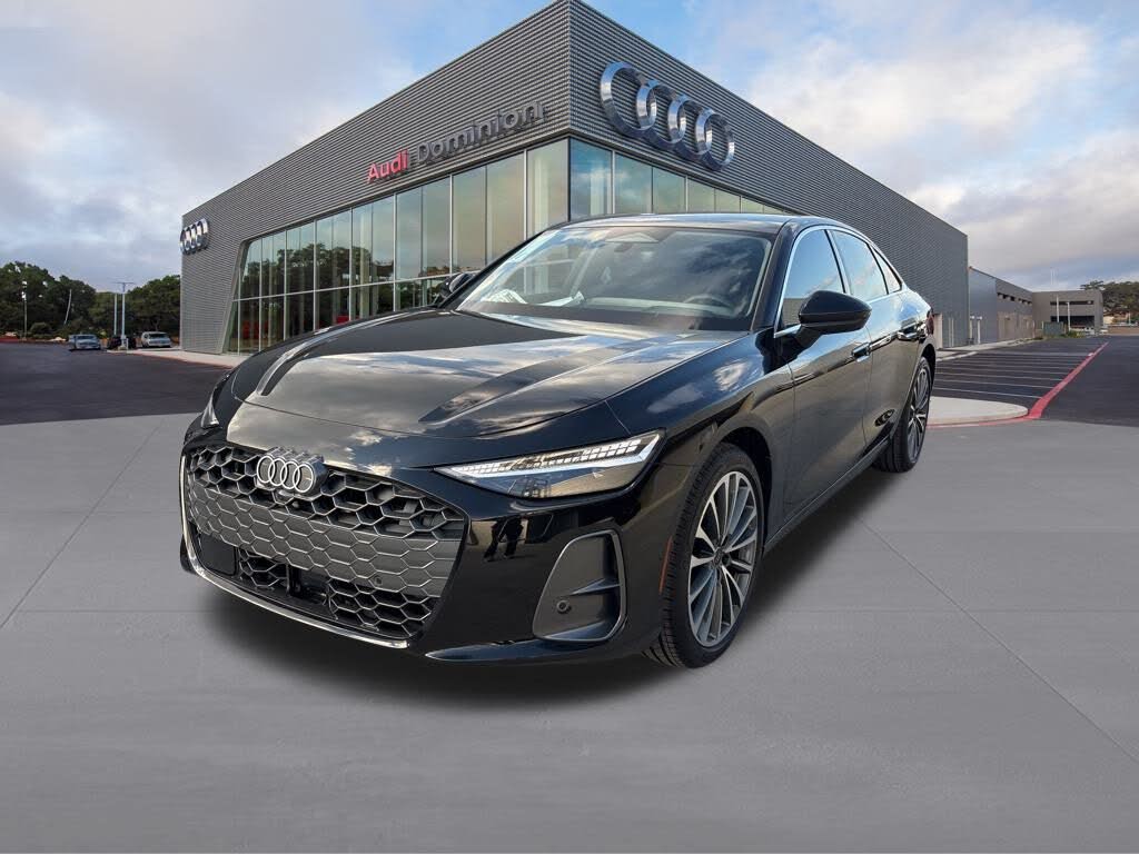 2026 Audi A6 quattro Premium Plus 55 TFSI