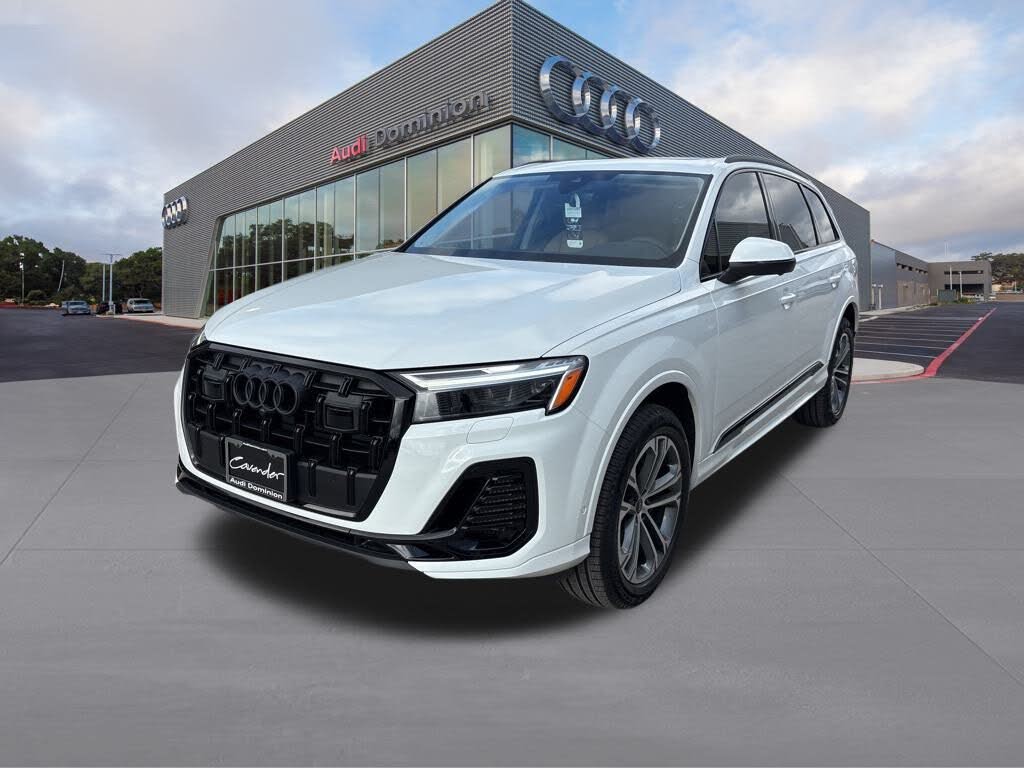 2026 Audi Q7 quattro Premium 55 TFSI