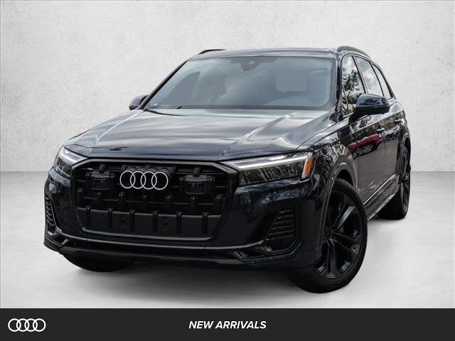 2026 Audi Q7 quattro Premium Plus 55 TFSI