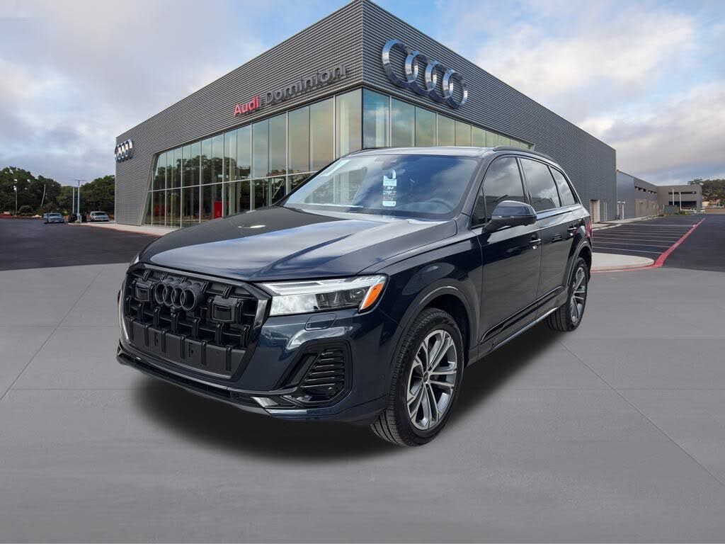 2026 Audi Q7 quattro Premium Plus 45 TFSI