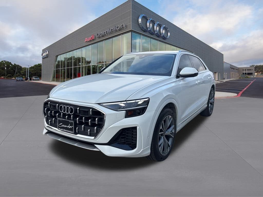 2026 Audi Q8 quattro Prestige 55 TFSI