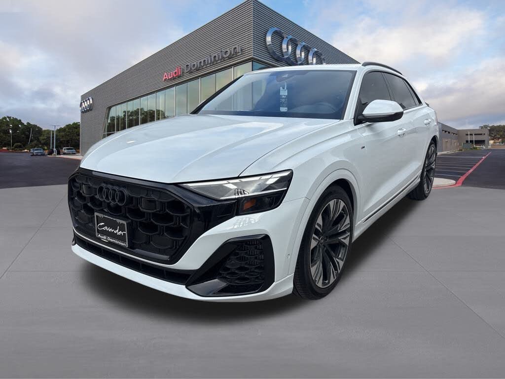 2026 Audi Q8 quattro Premium Plus 55 TFSI