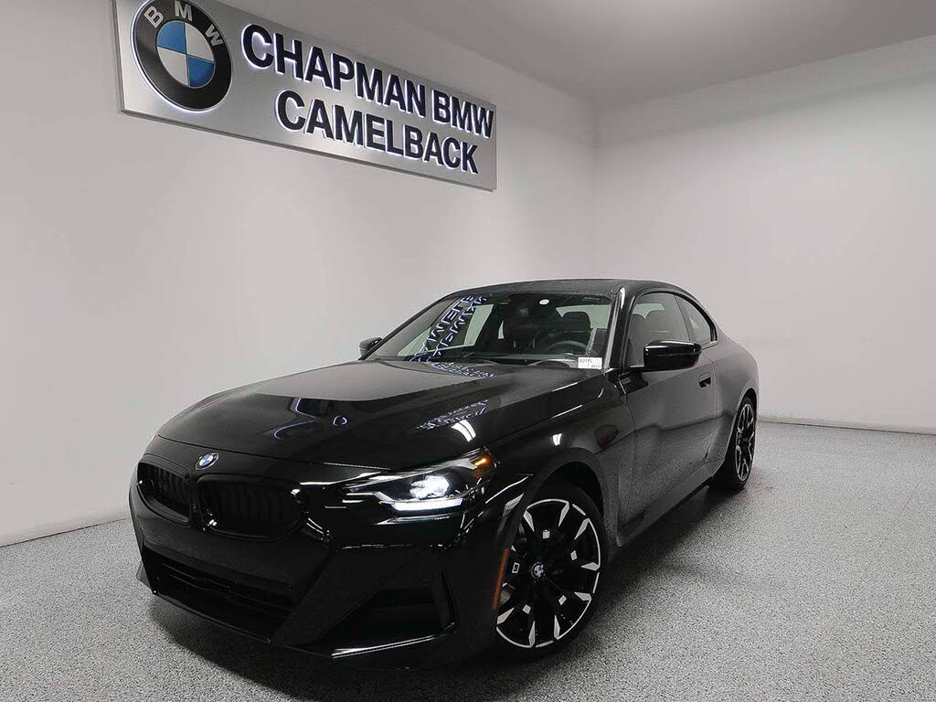 2026 BMW 2 Series 230i Coupe xDrive