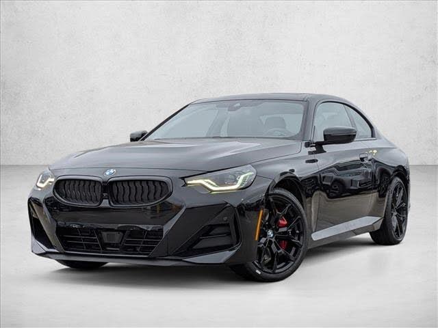 2026 BMW 2 Series 230i Coupe xDrive