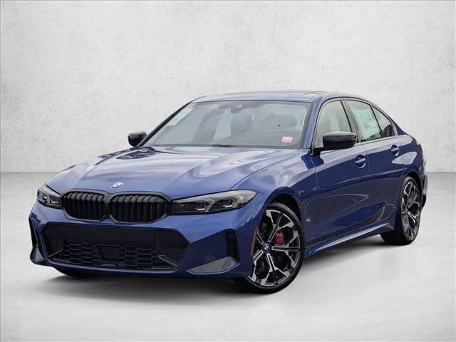 2026 BMW 3 Series 330i RWD