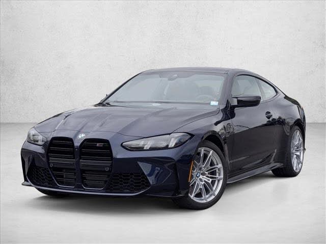 2026 BMW M4 Competition Coupe xDrive