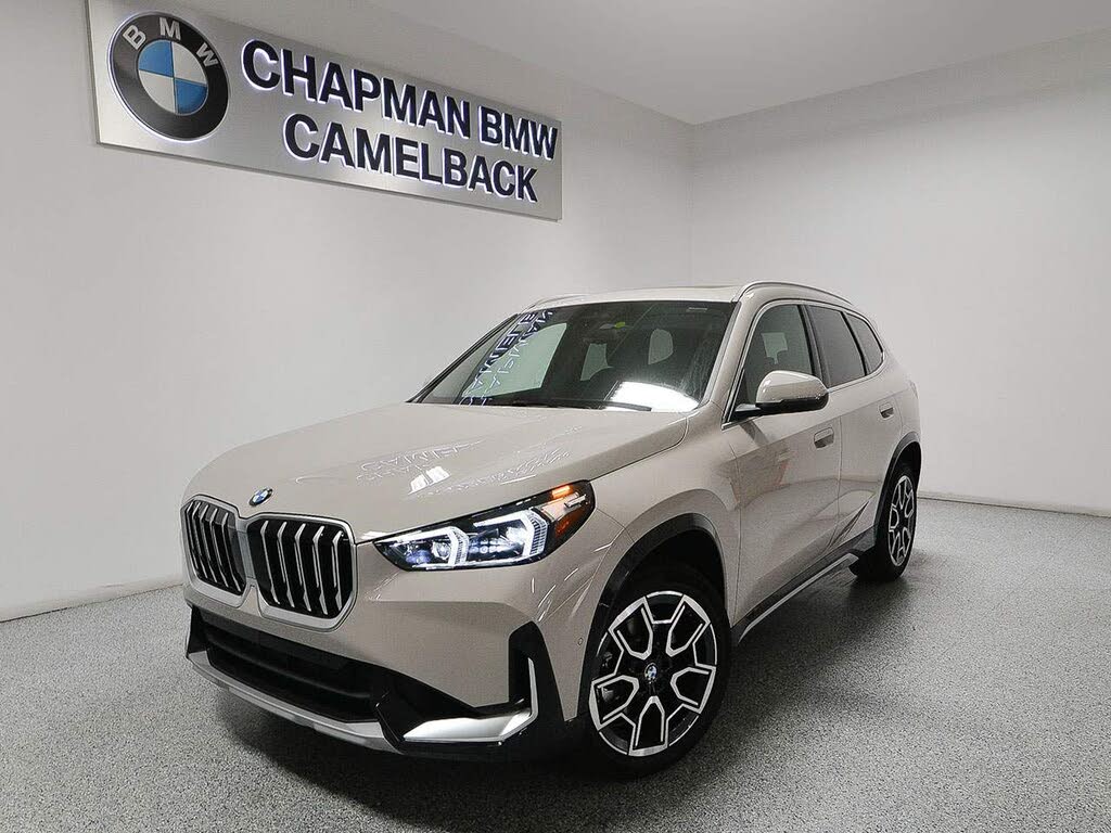 2026 BMW X1 xDrive28i