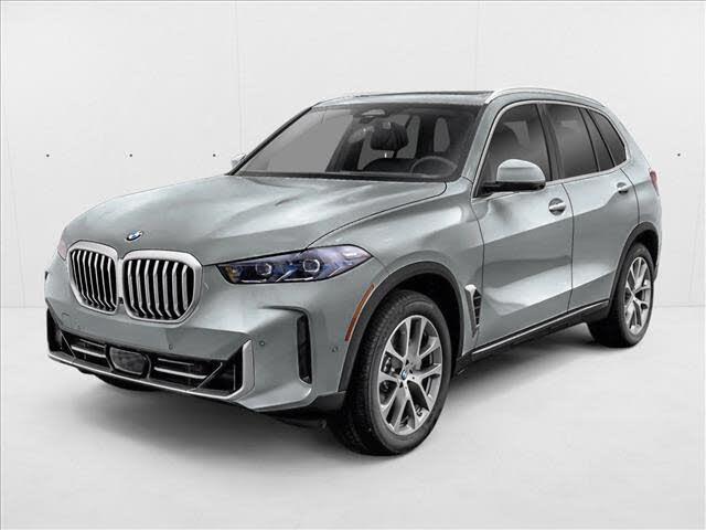 2026 BMW X5 sDrive40i