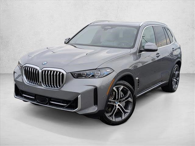 2026 BMW X5 xDrive50e