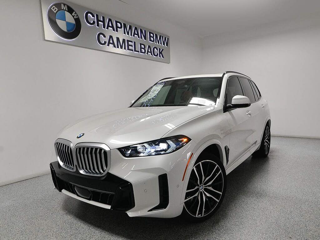 2026 BMW X5 xDrive40i