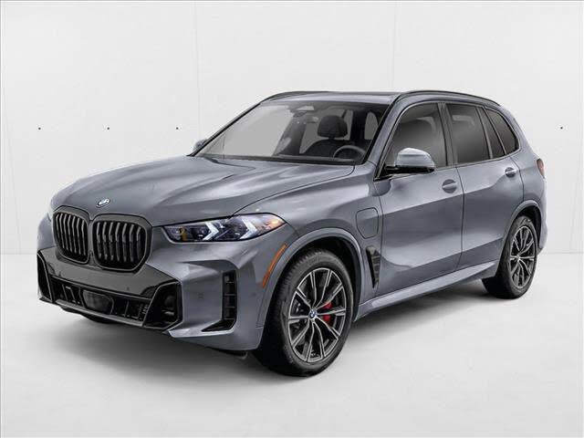 2026 BMW X5 xDrive50e
