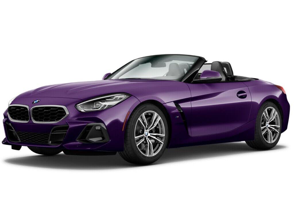 2026 BMW Z4 sDrive30i RWD