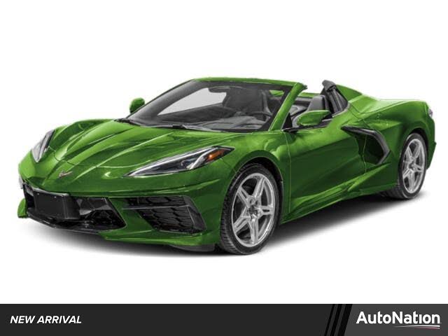 2026 Chevrolet Corvette Stingray 3LT Coupe RWD