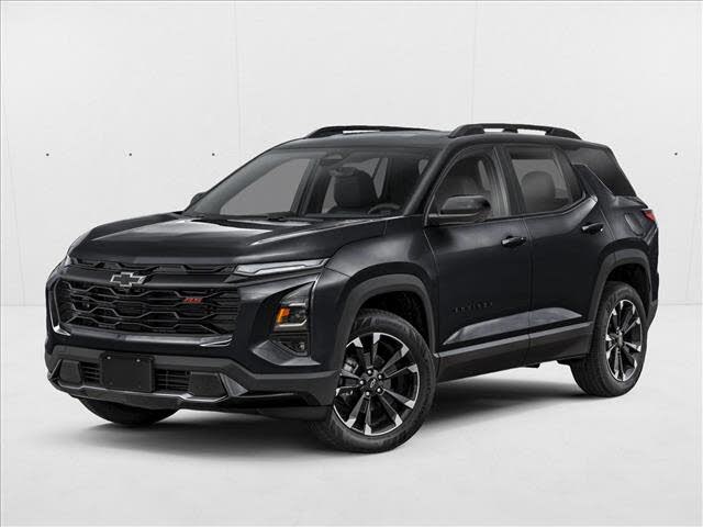 2026 Chevrolet Equinox RS FWD