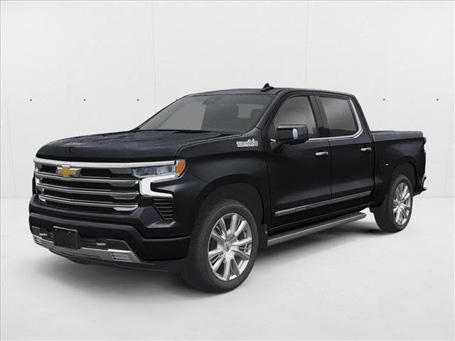 2026 Chevrolet Silverado 1500 High Country Crew Cab 4WD