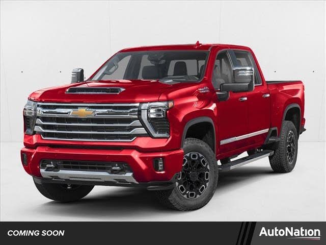 2026 Chevrolet Silverado 2500HD High Country Crew Cab 4WD