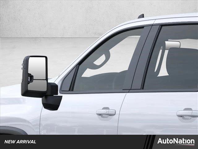 2026 Chevrolet Silverado 3500HD LT Crew Cab 4WD