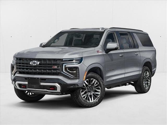 2026 Chevrolet Suburban Z71 4WD