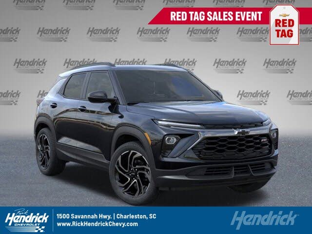 2026 Chevrolet Trailblazer RS AWD