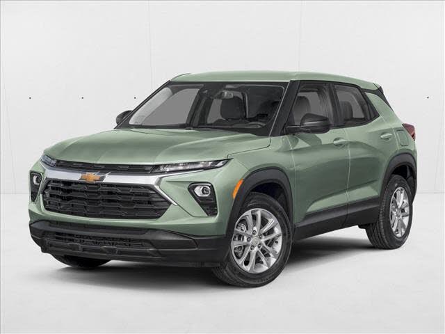 2026 Chevrolet Trailblazer LS FWD