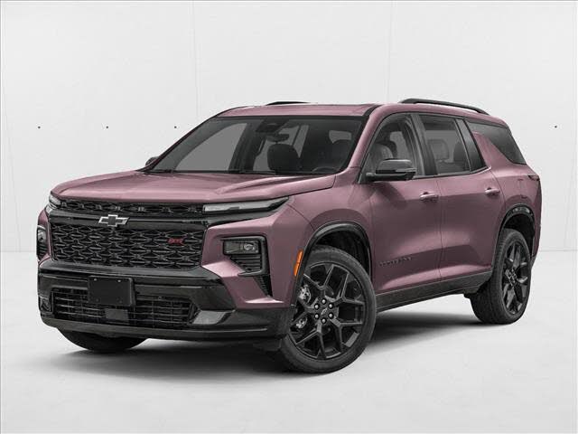 2026 Chevrolet Traverse RS FWD