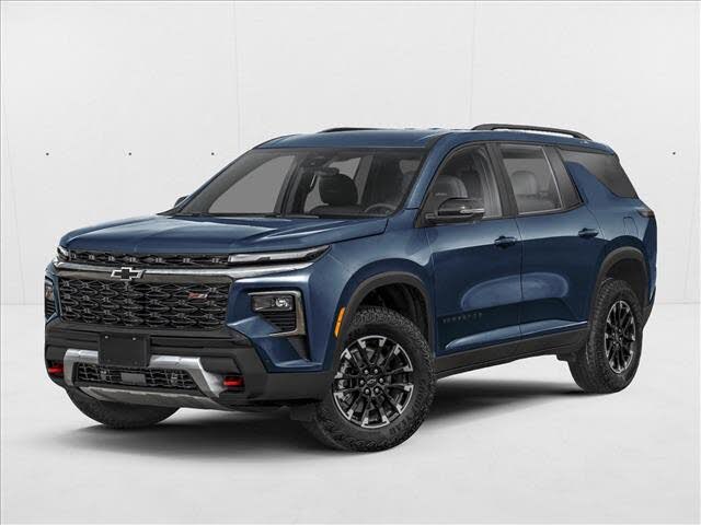 2026 Chevrolet Traverse High Country 4WD