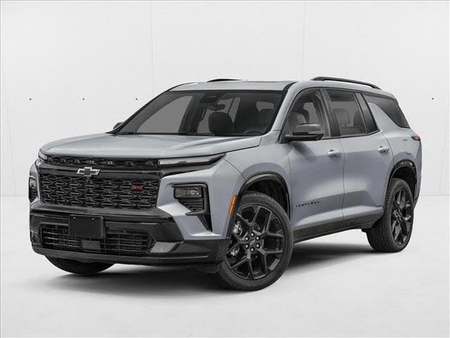 2026 Chevrolet Traverse RS FWD