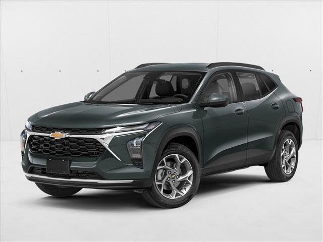 2026 Chevrolet Trax LS FWD