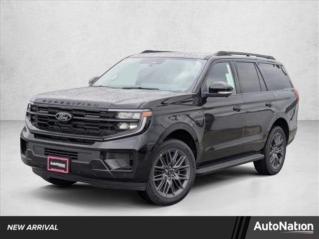 2026 Ford Expedition Platinum 4WD