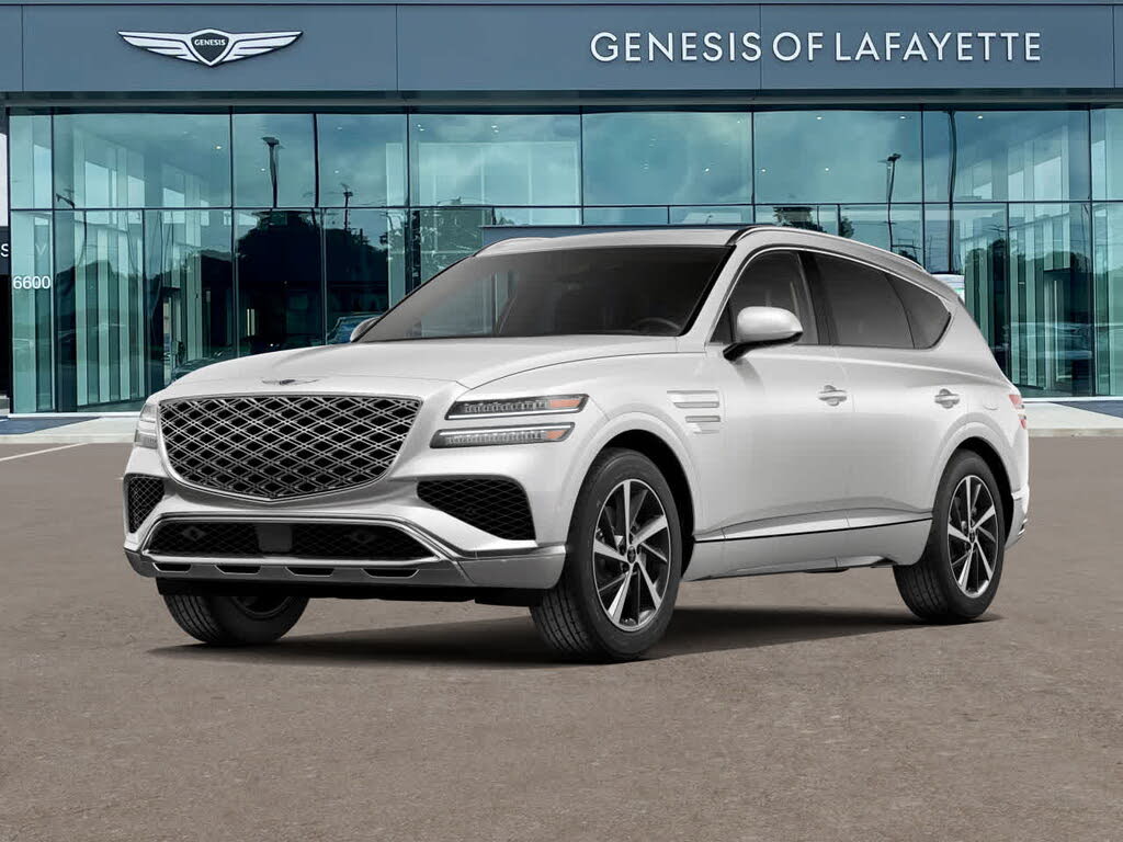 2026 Genesis GV80 2.5T Select AWD