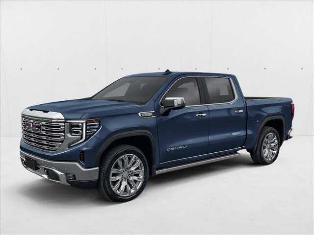 2026 GMC Sierra 1500 Denali Crew Cab 4WD