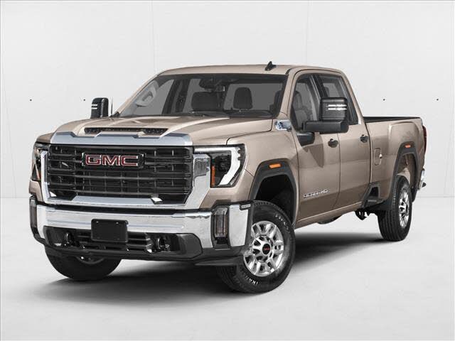 2026 GMC Sierra 2500HD AT4 Crew Cab 4WD