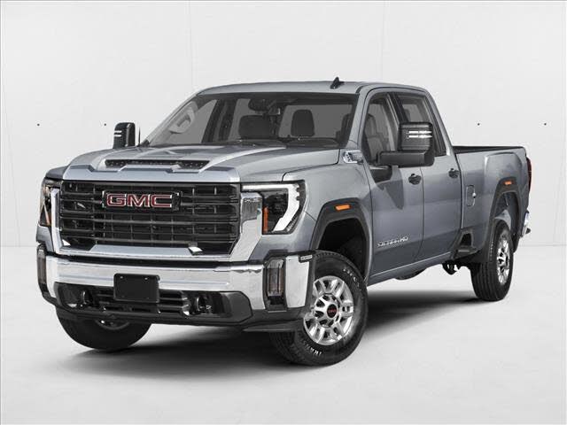 2026 GMC Sierra 2500HD AT4 Crew Cab 4WD