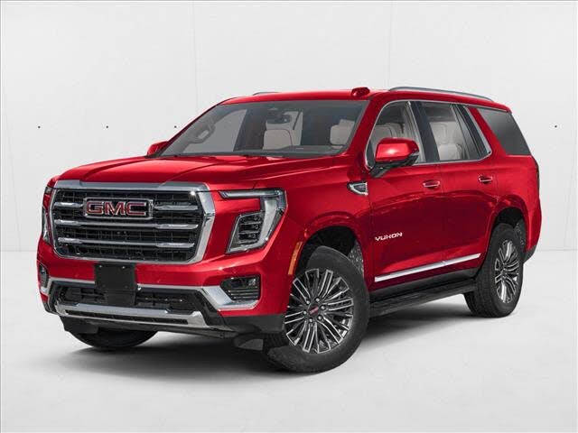 2026 GMC Yukon Denali 4WD