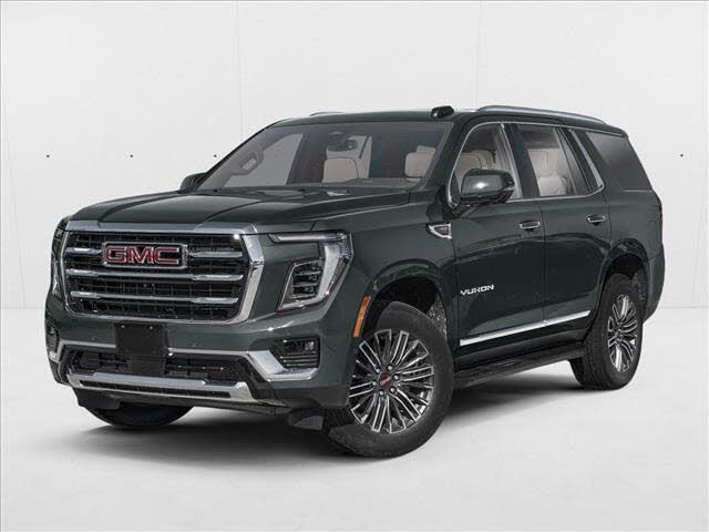 2026 GMC Yukon AT4 Ultimate 4WD