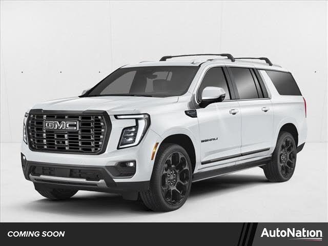 2026 GMC Yukon XL AT4 4WD
