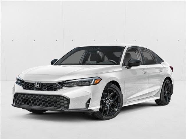 2026 Honda Civic Sport FWD