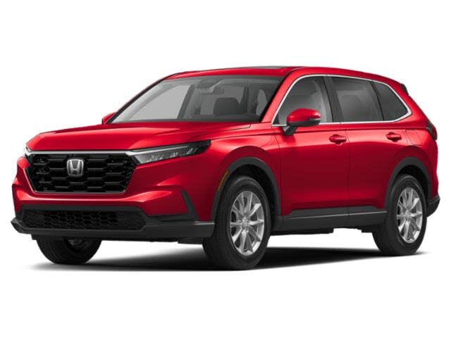 2026 Honda CR-V EX FWD