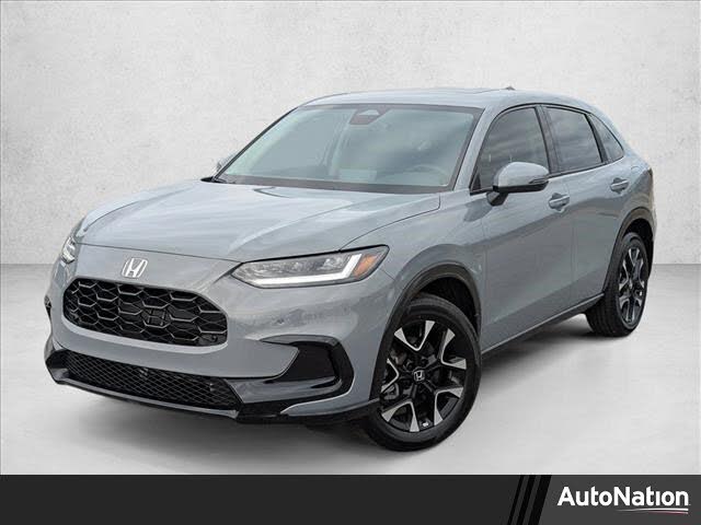 2026 Honda HR-V EX-L FWD